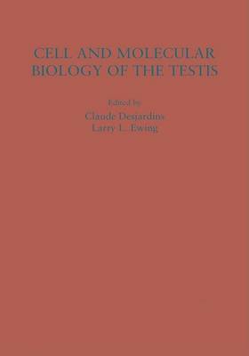 Book cover for Cell and Molecular Biology of the Testis