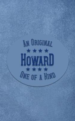 Book cover for Howard