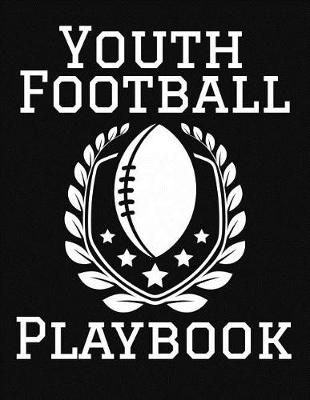 Book cover for Youth Football Playbook