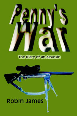 Book cover for Penny's War