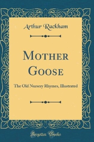 Cover of Mother Goose