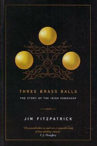 Cover of Three Brass Balls
