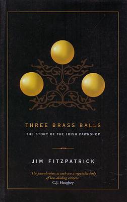 Book cover for Three Brass Balls