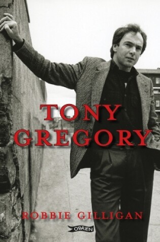 Cover of Tony Gregory