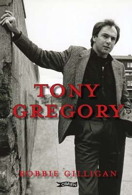 Book cover for Tony Gregory