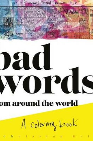 Cover of BAD WORDS from around the world