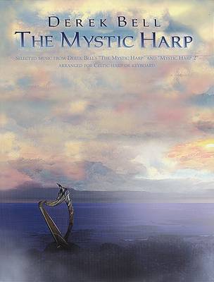 Book cover for The Mystic Harp