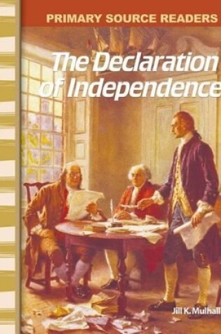 Cover of The Declaration of Independence