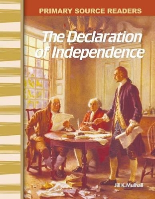 Cover of The Declaration of Independence