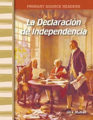 Cover of The Declaration of Independence