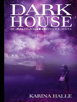 Book cover for Darkhouse