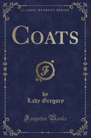 Cover of Coats (Classic Reprint)