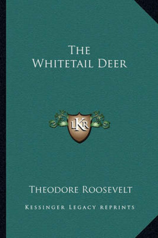 Cover of The Whitetail Deer