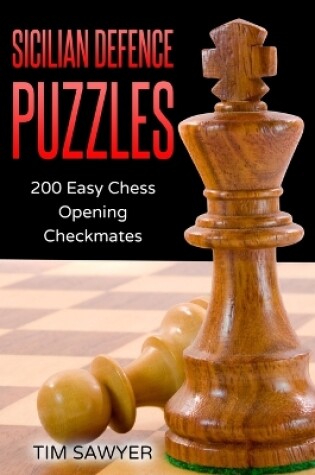 Cover of Sicilian Defence Puzzles