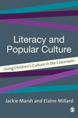 Cover of Literacy and Popular Culture