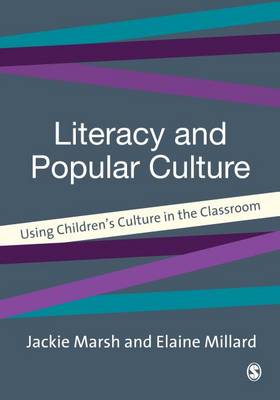 Book cover for Literacy and Popular Culture