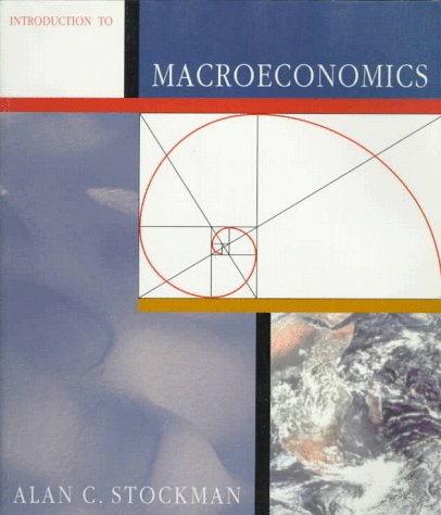 Book cover for Introduction to Macroeconomics