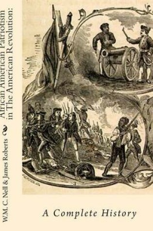 Cover of African American Patriotism in The American Revolution