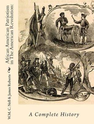 Book cover for African American Patriotism in The American Revolution