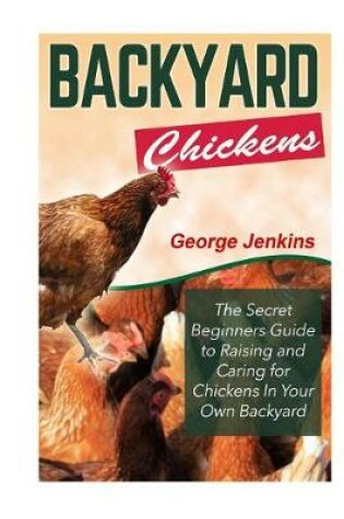 Cover of Backyard Chickens