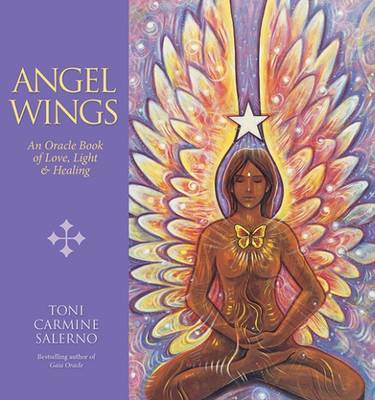 Book cover for Angel Wings