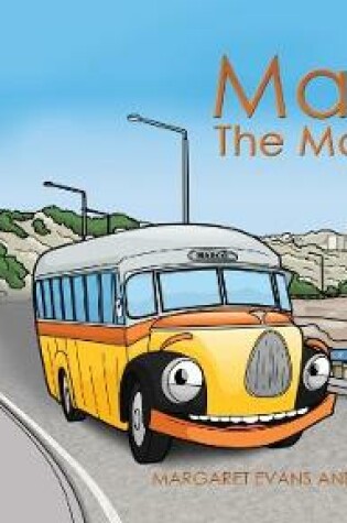 Cover of Marco the Malta Bus