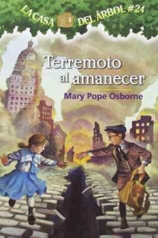 Cover of Terremoto Al Amanecer