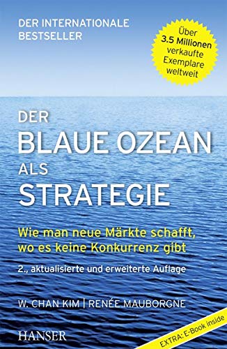 Book cover for Blaue Ozean 2.A.