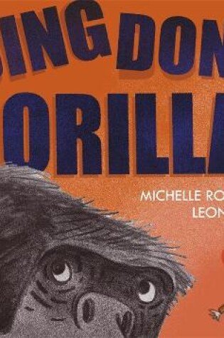 Cover of Ding Dong Gorilla