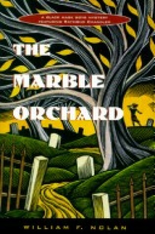 Cover of The Marble Orchard