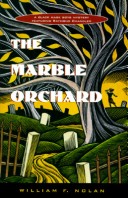 Book cover for The Marble Orchard