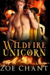 Book cover for Wildfire Unicorn