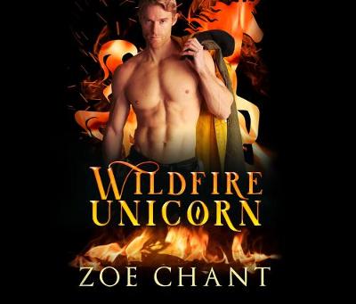 Book cover for Wildfire Unicorn