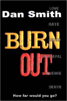 Book cover for Burn Out