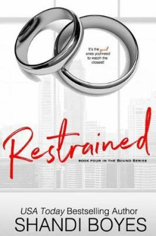 Cover of Restrained