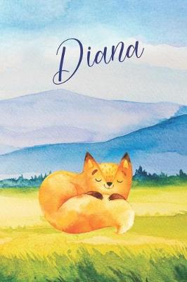 Book cover for Diana