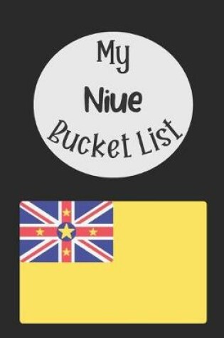 Cover of My Niue Bucket List