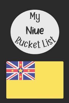 Book cover for My Niue Bucket List