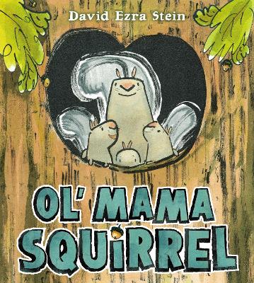 Book cover for Ol' Mama Squirrel