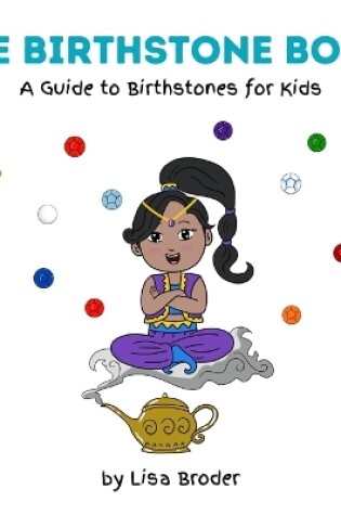 Cover of The Birthstone Book