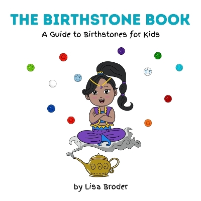 Cover of The Birthstone Book