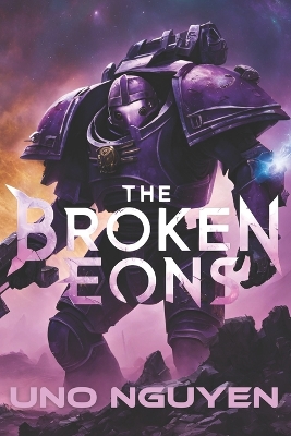 Book cover for The Broken Eons