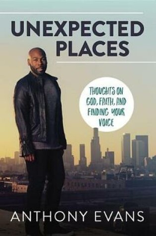 Cover of Unexpected Places