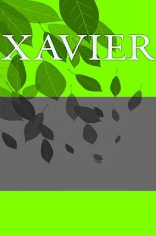 Cover of Xavier