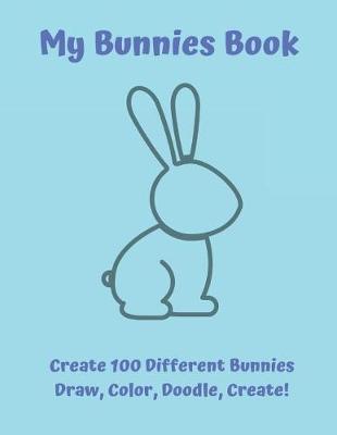 Book cover for My Bunnies Book
