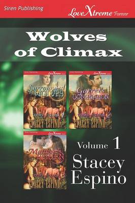 Book cover for Wolves of Climax, Volume 1 [Surrounded by Wolves