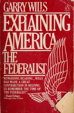 Cover of Explaining America