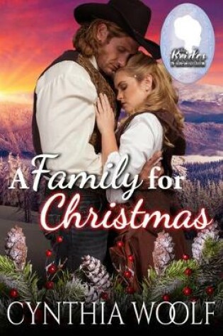 Cover of A Family for Christmas