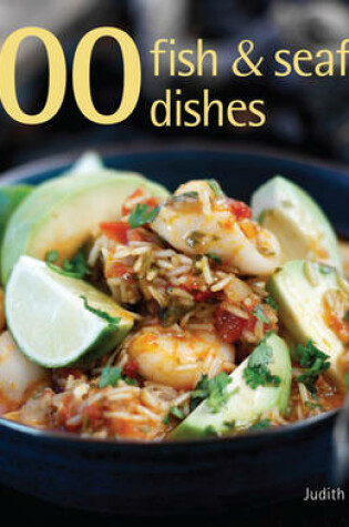 Cover of 500 Fish & Seafood Dishes