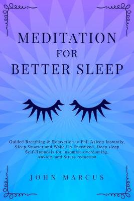 Book cover for Meditation for Better Sleep